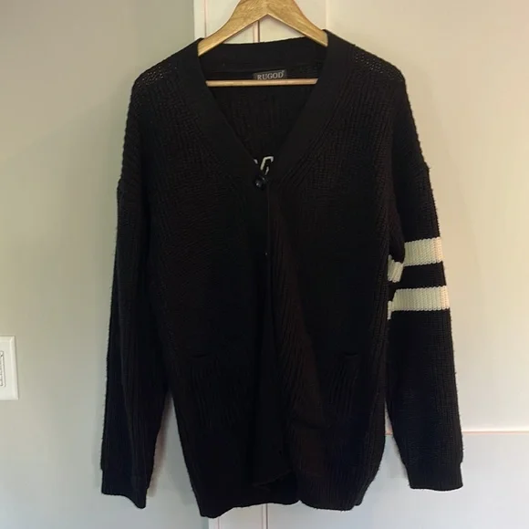 OVER SIZED Cardigan - Picture 3 of 5